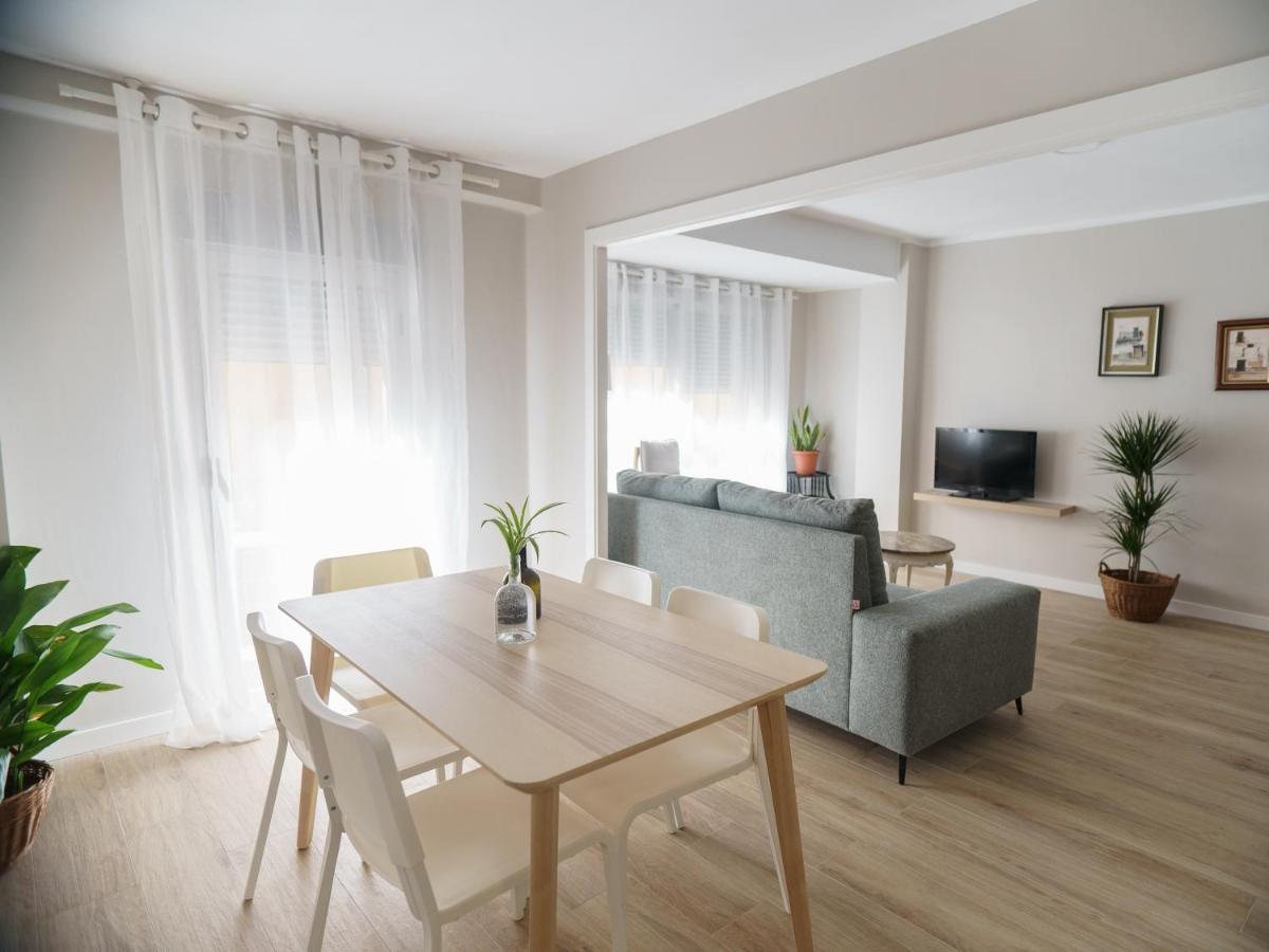 카스텔론델라플라나 II Apartamento Moderno Y Centrico En Castellon 아파트 외부 사진