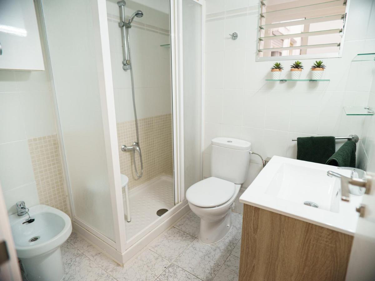 카스텔론델라플라나 II Apartamento Moderno Y Centrico En Castellon 아파트 외부 사진